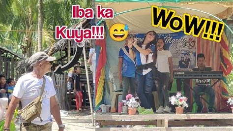 ganadong ganado si daisy bayuhin patalikod at tsumupa|Pahindot.